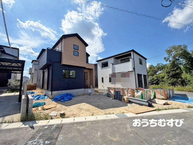 守山区上志段味3期(全13棟)の外観