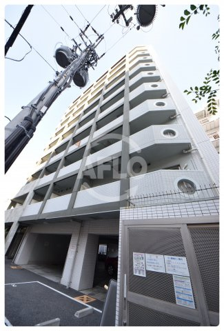 CASSIA天王寺東の外観|CASSIA天王寺東　外観