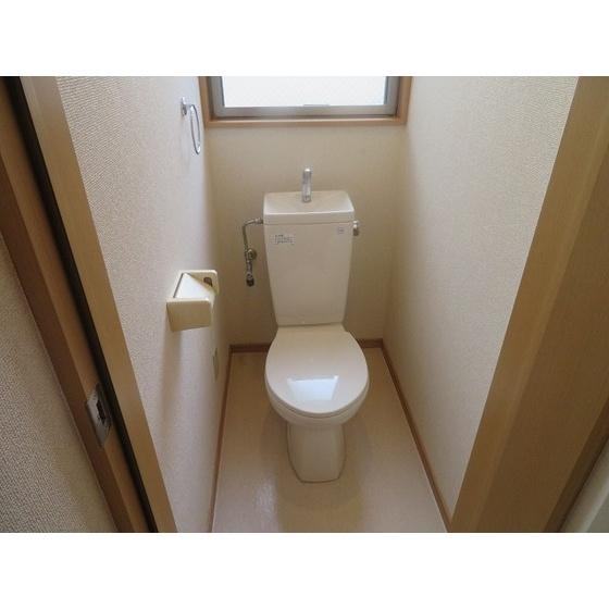 グリーンベルのトイレ|トイレ