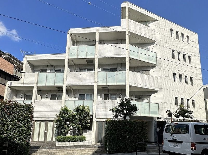 レヴィーガ大山の外観