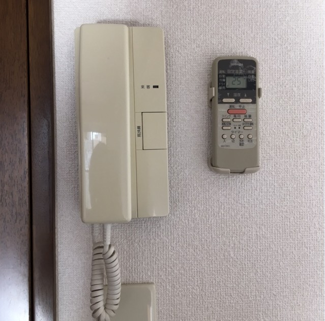 IDビルの設備