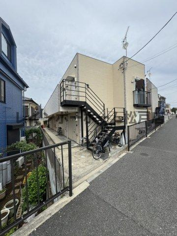 レガリアコート柏の葉のエントランス