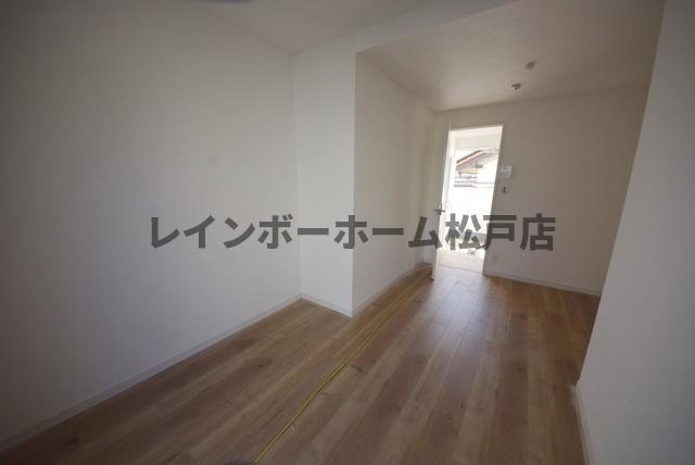 レガリアコート柏の葉の内装