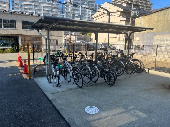 レオパレス兵庫駅南通りのその他共用部分