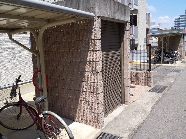 レオパレス駅前コートのその他共用部分
