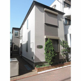 品川区旗の台５丁目のアパートの画像