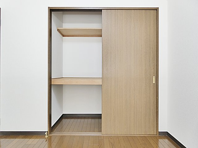 レージュ長久手の収納