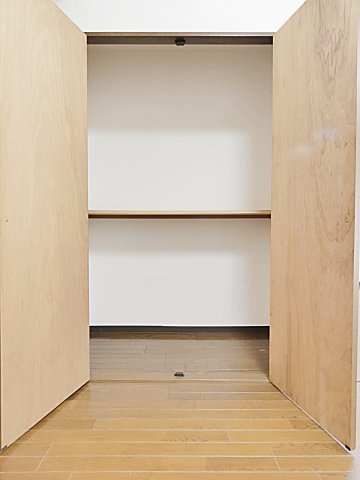 レージュ長久手の収納