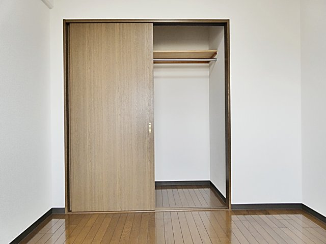レージュ長久手の収納
