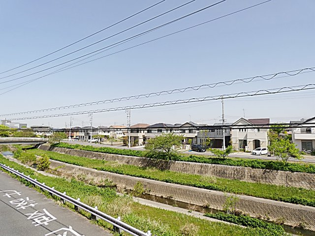 レージュ長久手の展望