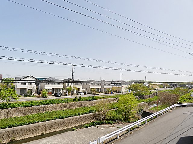 レージュ長久手の展望