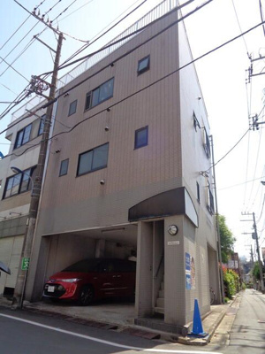 【外観】 | アンフィニー滝野川