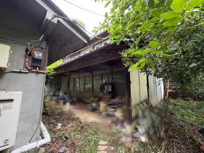 【その他】 | 西八代郡市川三郷町八之尻　倉庫付き　6DK