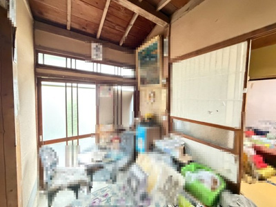 【玄関】 | 西八代郡市川三郷町八之尻　倉庫付き　6DK