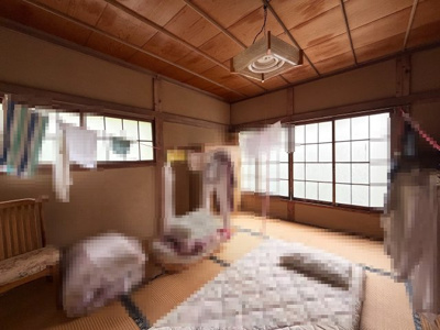 【和室】 | 西八代郡市川三郷町八之尻　倉庫付き　6DK