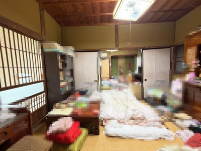 【和室】 | 西八代郡市川三郷町八之尻　倉庫付き　6DK