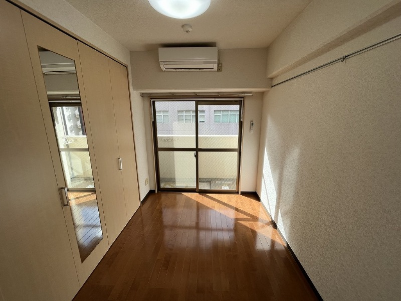 福岡市博多区博多駅前４丁目の賃貸マンションの居間・リビング
