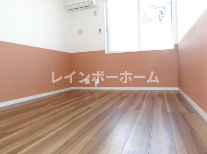 ルカ松原の内装