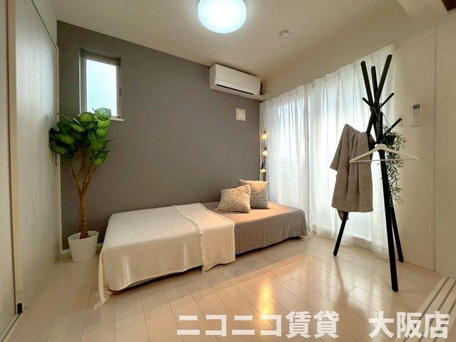 大阪市旭区大宮１丁目のアパート