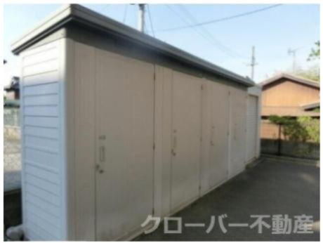 フォブール城東のその他共用部分
