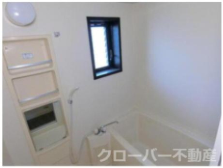 フォブール城東の浴室