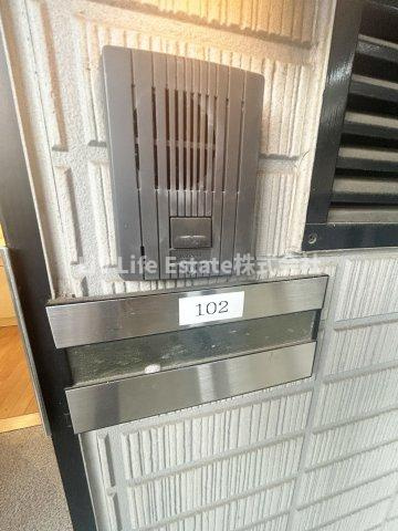 小平市学園西町１丁目のアパート|別号室写真