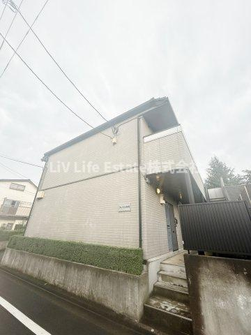 小平市学園西町１丁目のアパート