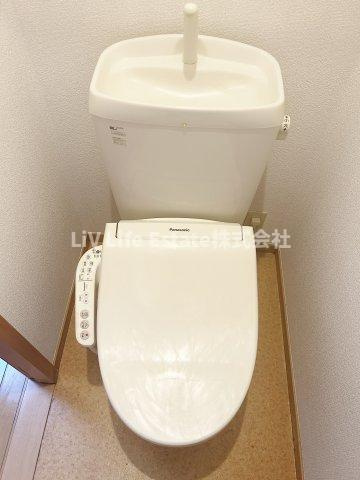 小平市学園西町１丁目のアパート|別号室写真