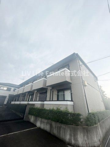 小平市学園西町１丁目のアパート