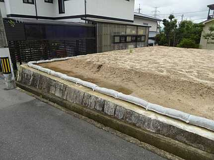 安佐北区口田５丁目の外観