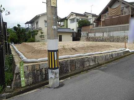 安佐北区口田５丁目の外観