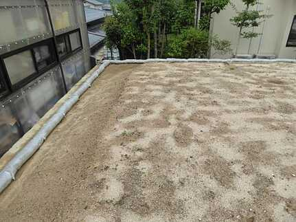 安佐北区口田５丁目の周辺