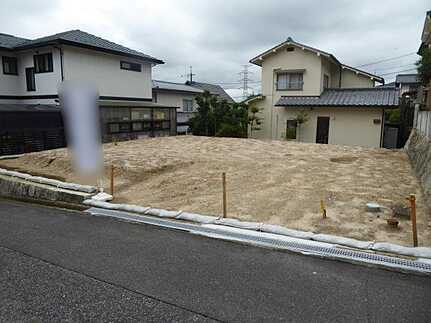 安佐北区口田５丁目の外観