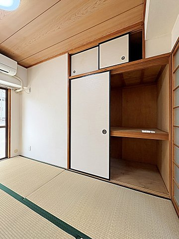 メゾンパール泉の収納