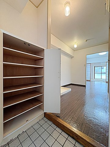 メゾンパール泉の収納