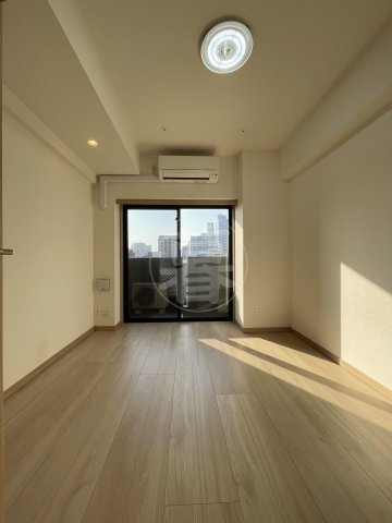 ルーブル川崎七番館の居間・リビング