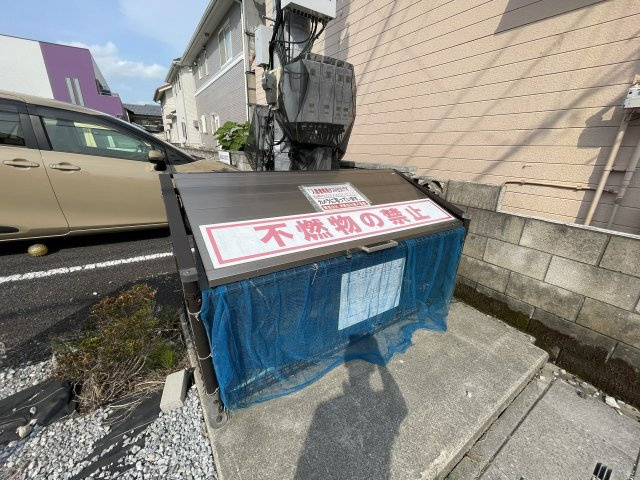Mガーデンパレスのその他共用部分
