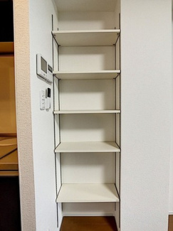 【収納】