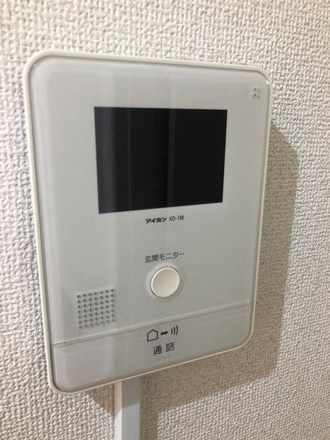 四谷フラワーマンションのセキュリティ