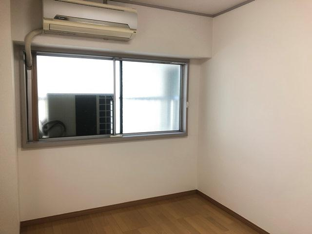 四谷フラワーマンションの寝室