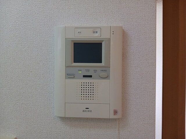 メープル神戸住吉のセキュリティ