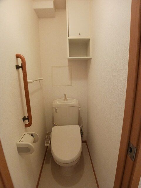 メープル神戸住吉のトイレ