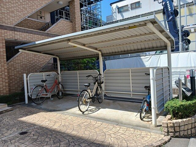 メープル神戸住吉のその他共用部分