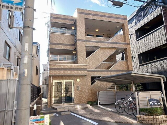 メープル神戸住吉