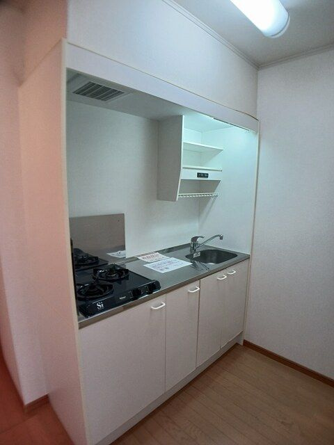 メープル神戸住吉のキッチン