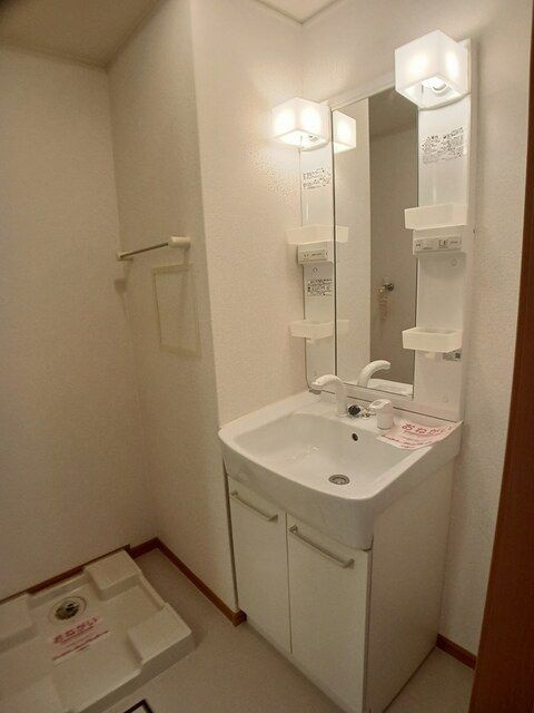 メープル神戸住吉の洗面所