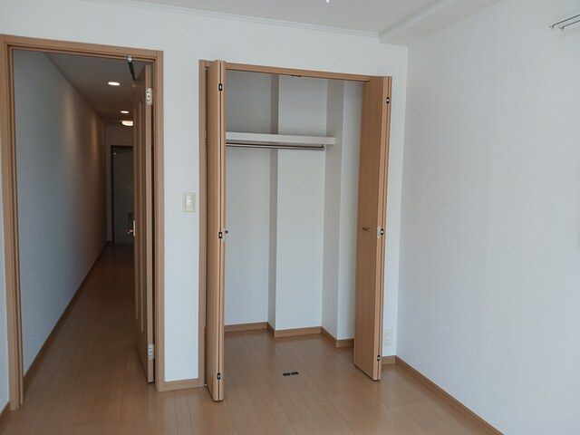 メープル神戸住吉の収納