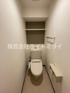 彰文居ＦＲｅｃｏＡ向丘のトイレ| 
