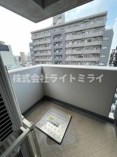 彰文居ＦＲｅｃｏＡ向丘のバルコニー| 