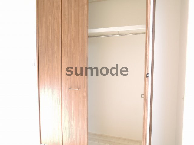 YOSHIDAマンションの収納